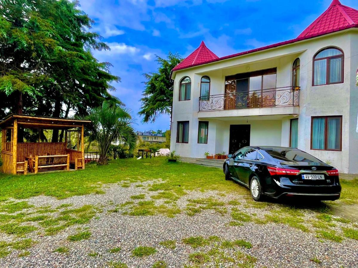 Villa In Chakvi Extérieur photo