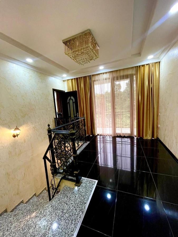 Villa In Chakvi Extérieur photo
