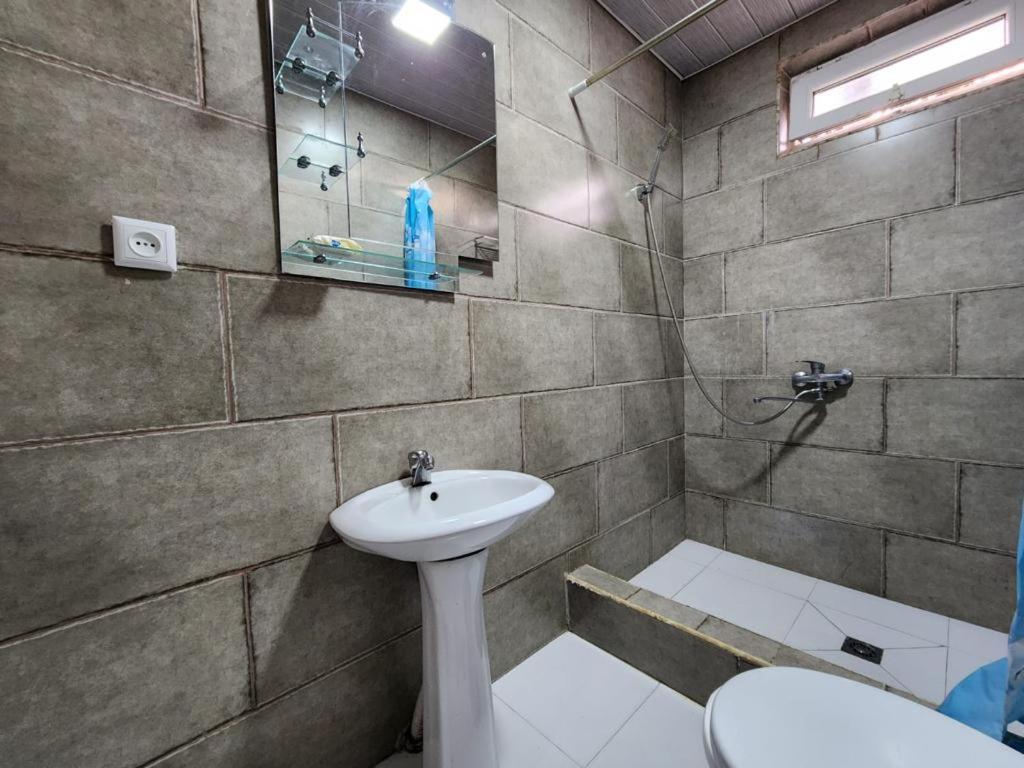 Villa In Chakvi Extérieur photo