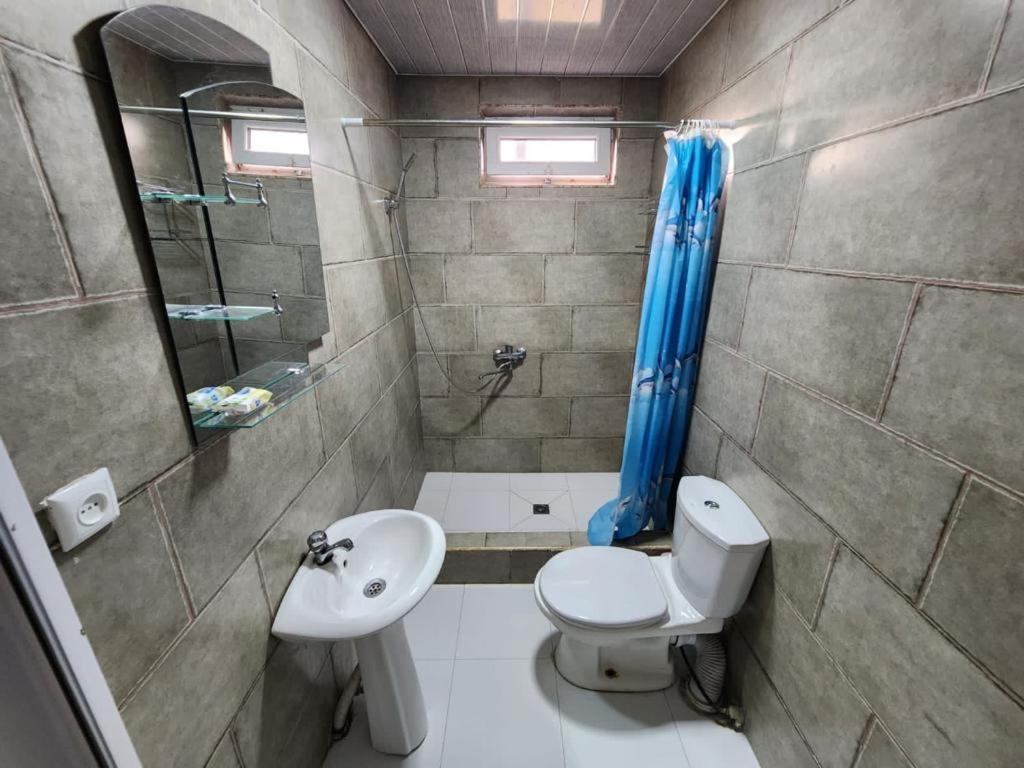 Villa In Chakvi Extérieur photo