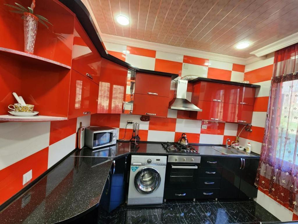 Villa In Chakvi Extérieur photo