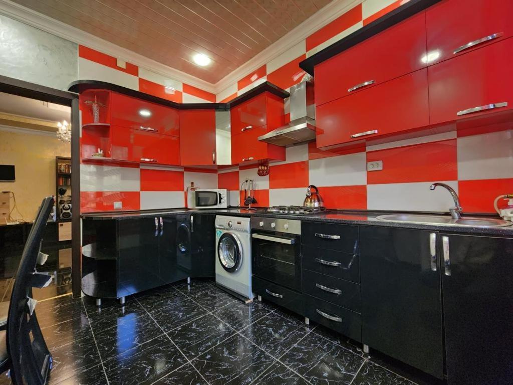 Villa In Chakvi Extérieur photo