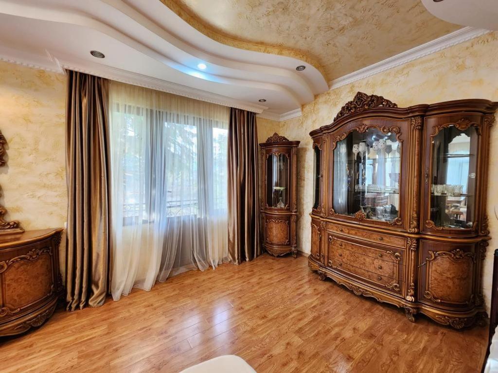 Villa In Chakvi Extérieur photo