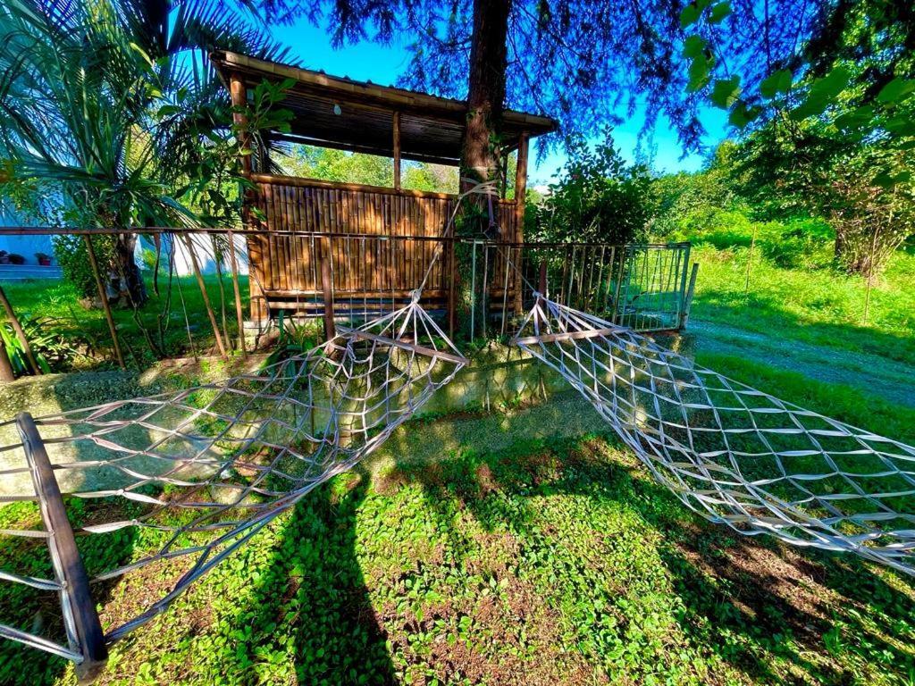 Villa In Chakvi Extérieur photo