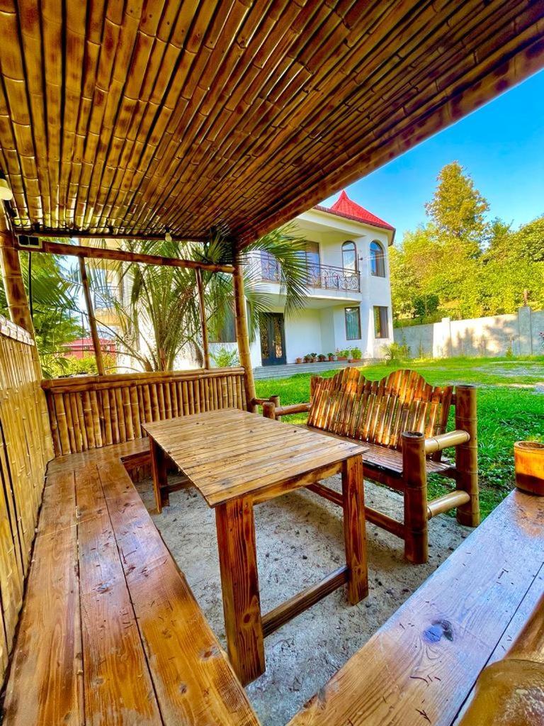Villa In Chakvi Extérieur photo