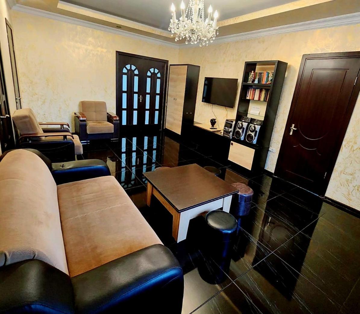 Villa In Chakvi Extérieur photo