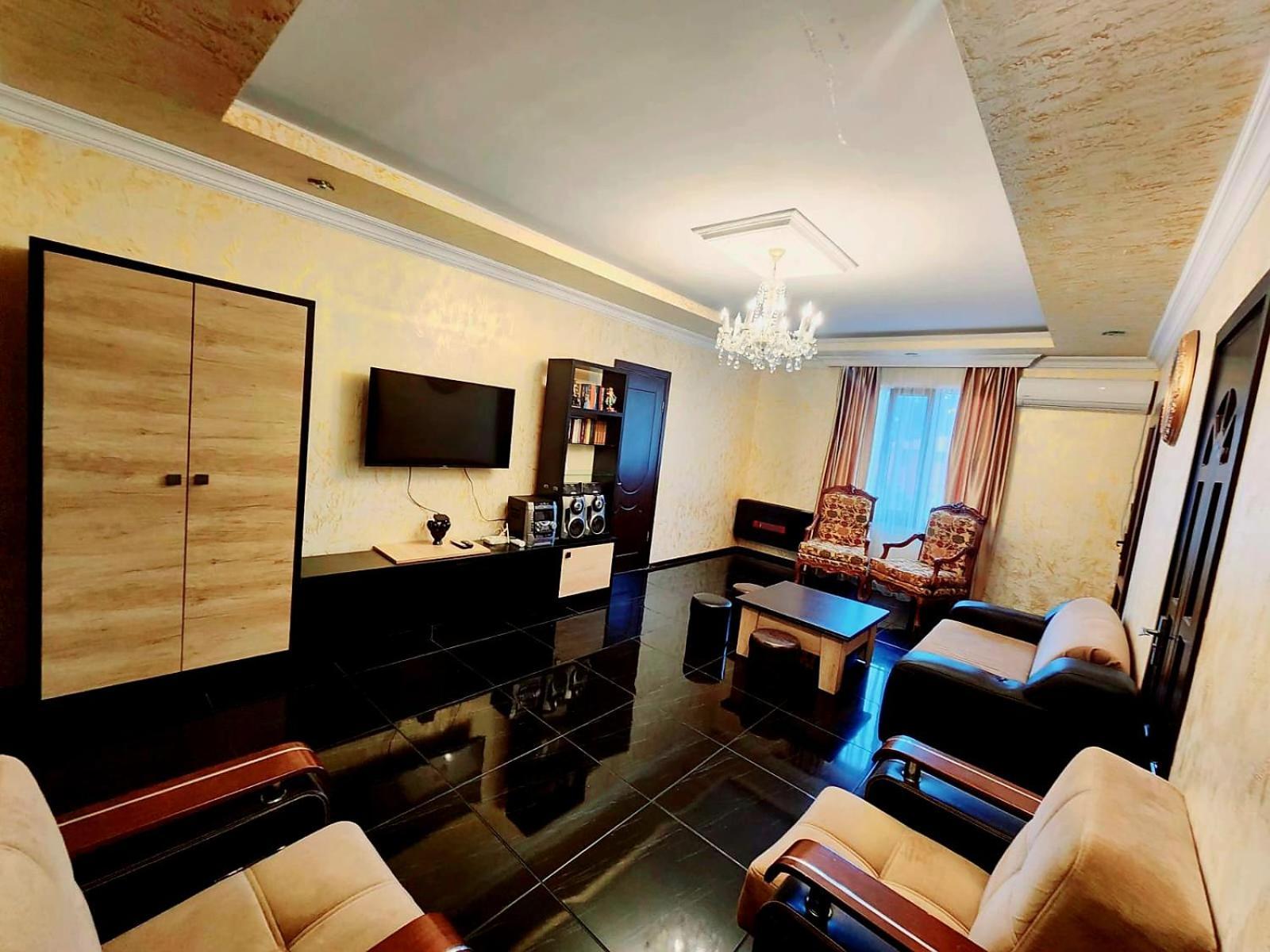 Villa In Chakvi Extérieur photo
